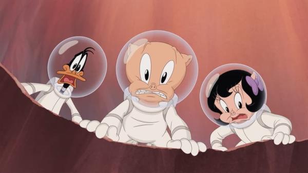 DAFFY & PORKY SAUVENT LE MONDE - Le 12 février au cinéma.