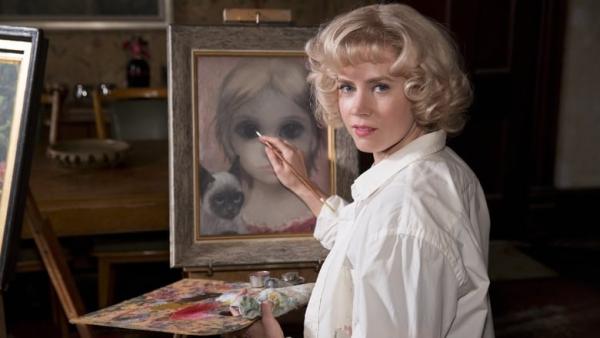 BIG EYES - Bande Annonce Officielle VF - Tim Burton (2015)