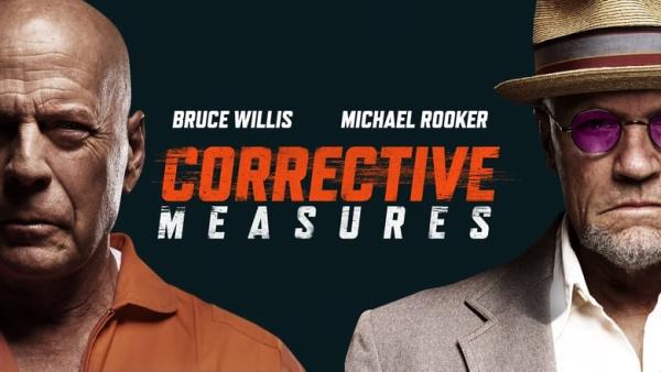 CORRECTIVE MEASURES Bande Annonce VF (2023) Bruce Willis
