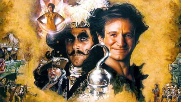 🚸 HOOK OU LA REVANCHE DU CAPITAINE CROCHET Bande Annonce VOSTFR 1991 HD