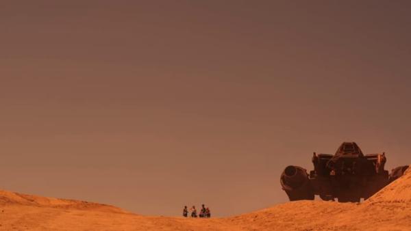 PLANET DUNE - BANDE-ANNONCE VOST