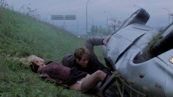 "Crash" de David Cronenberg - Trailer (VF)