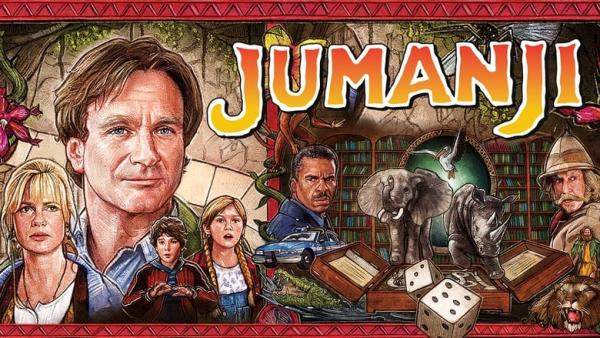 Jumanji (1995) - BA VF