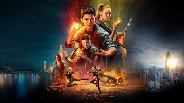 VENGEANCE AUX POINGS Bande Annonce VF (Netflix, 2022)