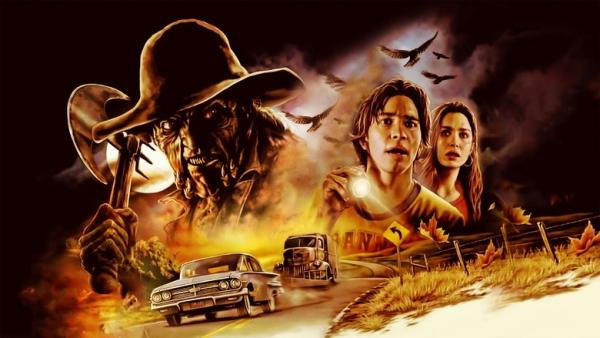 Official Trailer: Jeepers Creepers (2001)