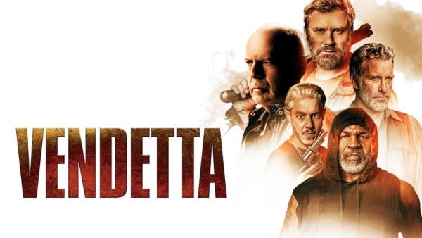 VENDETTA Bande Annonce VF (2022, Action) Bruce Willis, Mike Tyson, Clive Standen, Theo Rossi