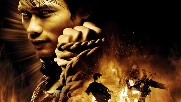 L'Honneur du dragon ( bande annonce VF )