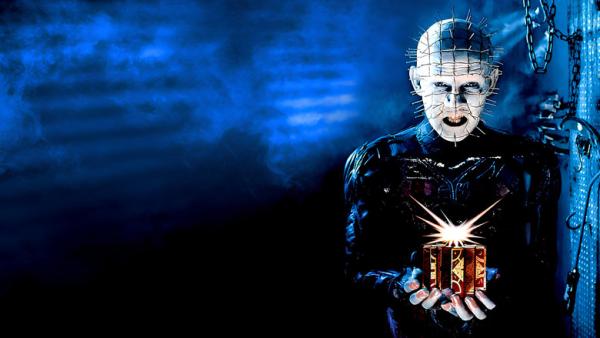"Hellraiser (1987)" Theatrical Trailer