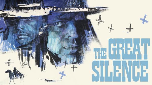 LA BANDE ANNONCE DU GRAND SILENCE DE SERGIO CORBUCCI