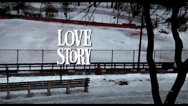 LOVE STORY : bande-annonce