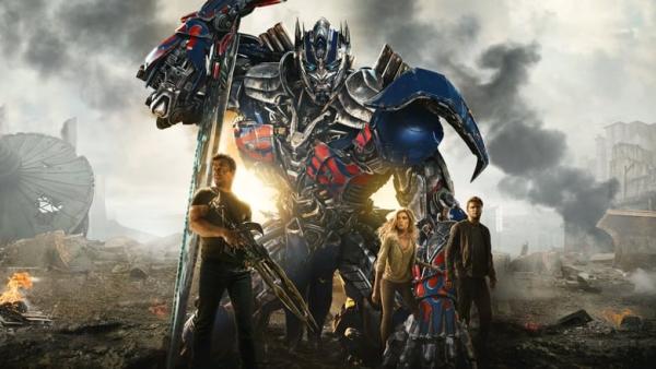 TRANSFORMERS : L'ÂGE DE L'EXTINCTION - Bande Annonce 2 VF
