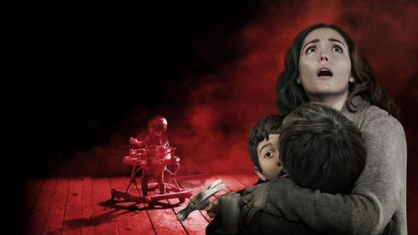 Insidious: Chapitre 2 - Bande Annonce - VF