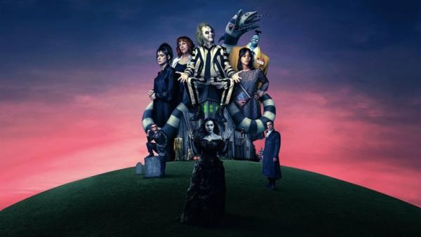 BEETLEJUICE BEETLEJUICE | Bande-annonce officielle 2 (VF) | Tim Burton, Jenna Ortega