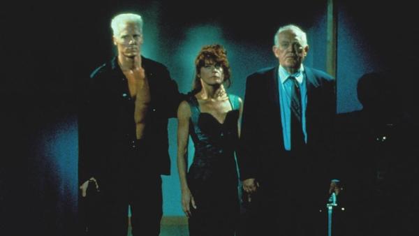 Projet Romulus/Shadowchaser (1992) Bande-annonce française
