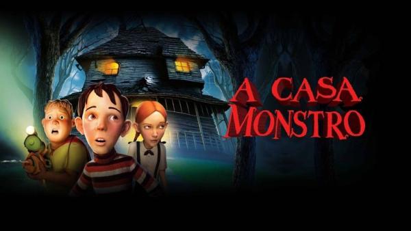 Monster house - Bande annonce VF