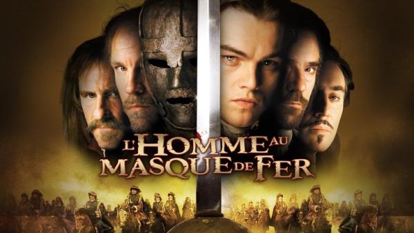 L'Homme au Masque de Fer (1998) Bande Annonce Officielle VF