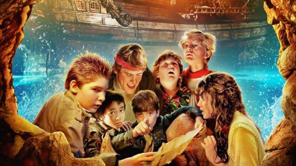 Bande annonce Francaise - Les Goonies (1985)