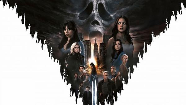 SCREAM 6 Bande Annonce VF (2023) Jenna Ortega, Nouvelle ᴴᴰ
