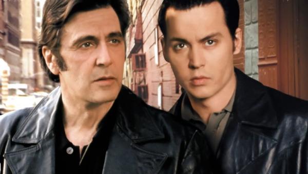 Donnie Brasco (Bande annonce Vf)