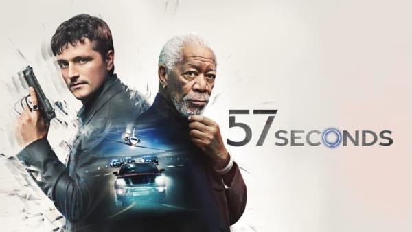 57 SECONDES Bande Annonce VF (2023) Morgan Freeman