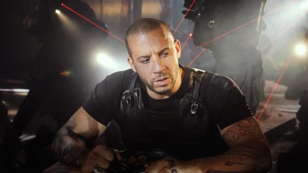 Bande annonce Babylon A.D