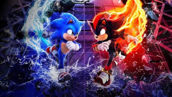 Sonic 3 - Le Film - Bande-annonce VF [Le 25 décembre au cinéma]