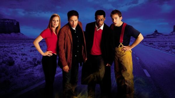 😂 EVOLUTION Bande Annonce VF / 2001