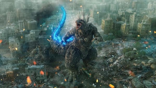 GODZILLA MINUS ONE | Bande Annonce VOSTFR 2023