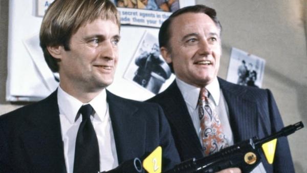 The Return of the Man from U.N.C.L.E. trailer restored