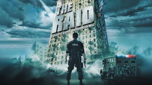 THE RAID - Bande-annonce VF HD