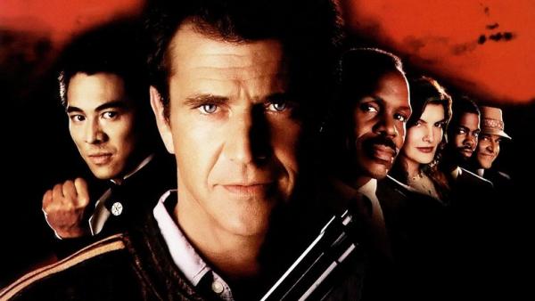 L'Arme Fatale 4 (1998) Bande annonce VF #LarmeFatale #melgibson