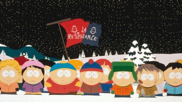 South Park, le Film - Plus Long, Plus Grand Et Pas Coupé (VF)