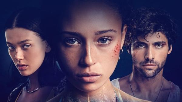 INTO THE DEEP Bande Annonce VF (2025) Requin