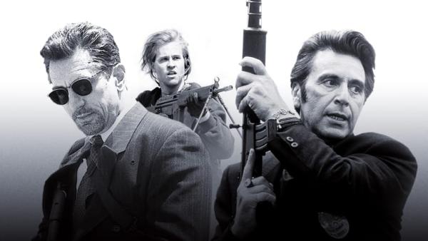 HEAT - Bande Annonce Officielle (VF) - Al Pacino / Robert De Niro / Val Kilmer