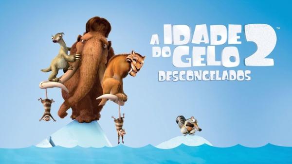 L'Âge de glace 2 Bande annonce vf