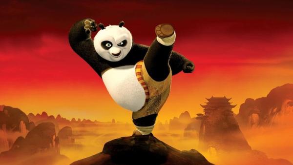Kung Fu Panda - bande annonce VF