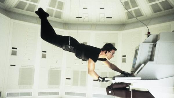 MISSION : IMPOSSIBLE (1996) - Bande-annonce | HD - VF