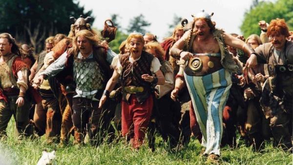 😂 ASTÉRIX ET OBÉLIX 1 CONTRE CÉSAR Bande Annonce VF 1999 HD