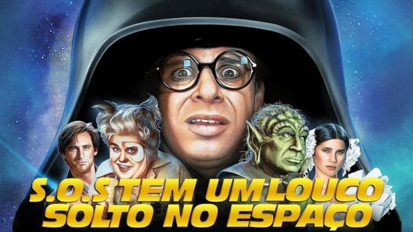 Bande-annonce/La folle histoire de l'espace/Spaceballs/Vostfr/HQ