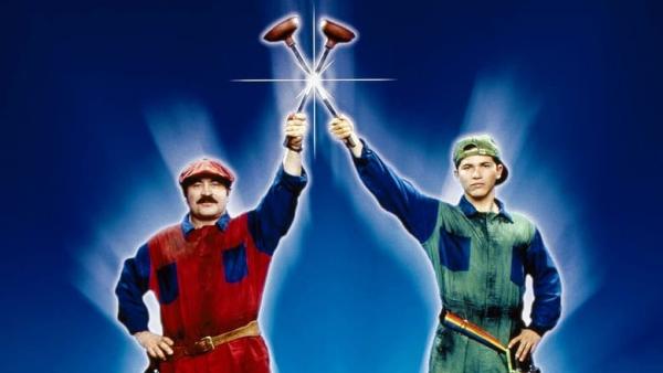 Super Mario Bros (1993) - Bande-annonce VF