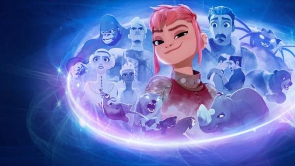 Nimona | Bande-annonce officielle VF | Netflix France