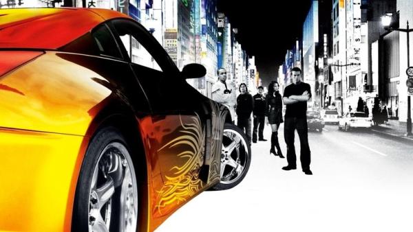 fast and furious 3 Bande annonce VF