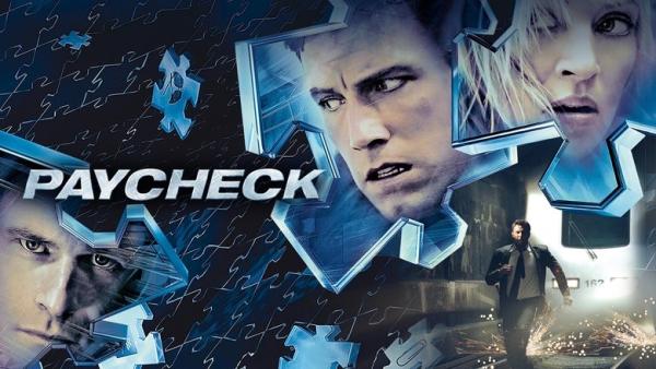 Paycheck - Bande Annonce
