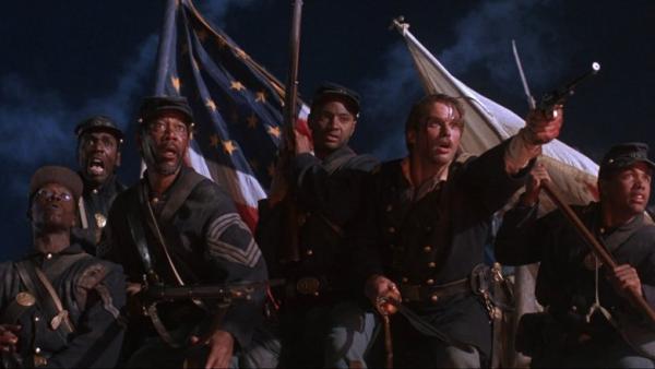 Glory (1989) bande annonce