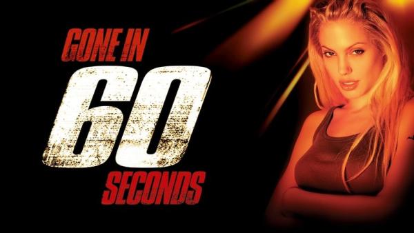 60 secondes chrono (2000) Bande annonce VF