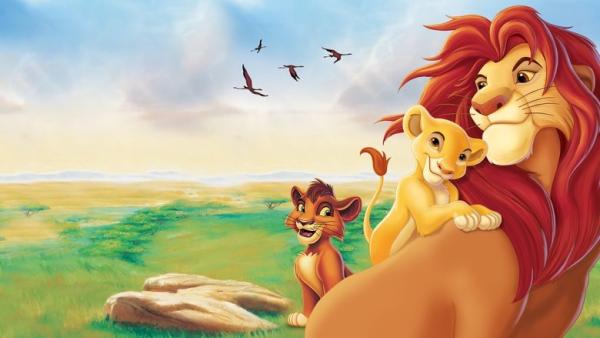 Le Roi Lion 2 - L'Honneur De La Tribu Fandub Complet BANDE ANNONCE 2