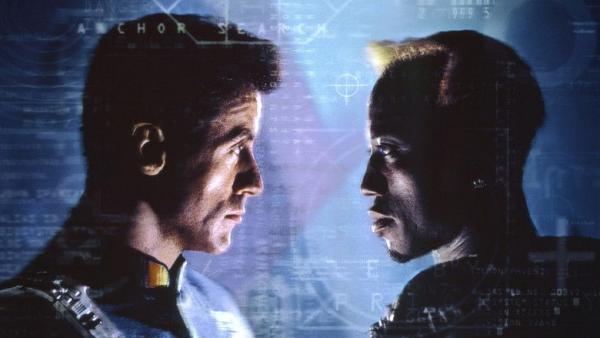 Demolition Man - Bande Annonce Officielle (VF) - Sylvester Stallone / Wesley Snipes