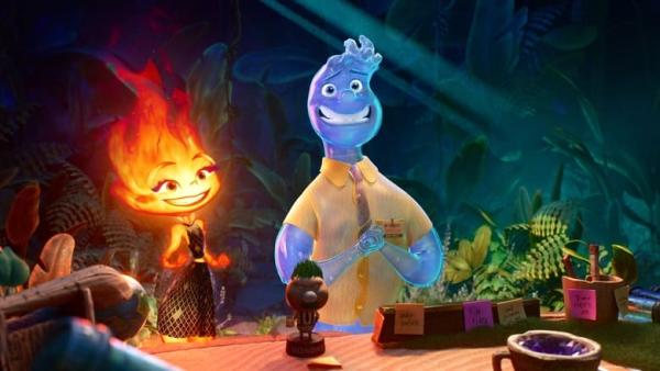 Élémentaire - Bande-annonce officielle | Disney
