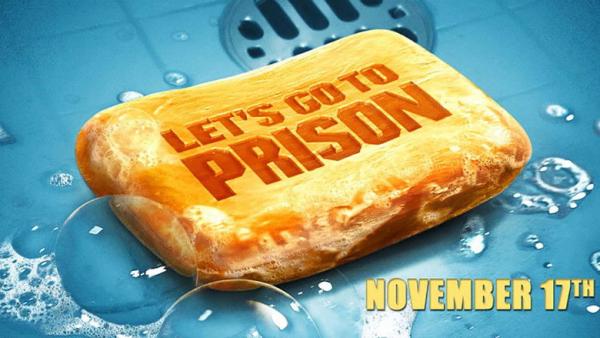 Extrait du film "Bienvenue en prison"