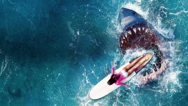 MANEATER (2022) Official Trailer (HD) KILLER SHARK
